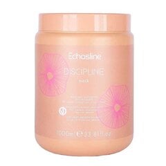 Siluv mask Echosline Discipline, 1000 ml цена и информация | Маски, масла, сыворотки | hansapost.ee