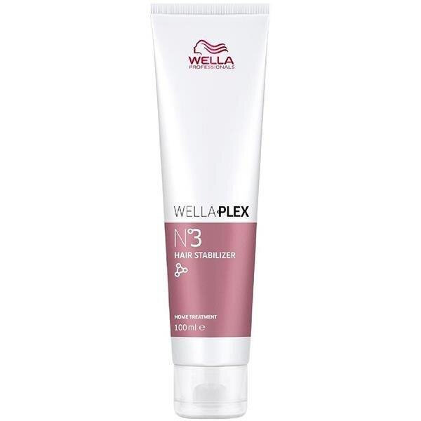 Wella Plex N3 juuste stabiliseerija 100 ml hind ja info | Palsamid | hansapost.ee