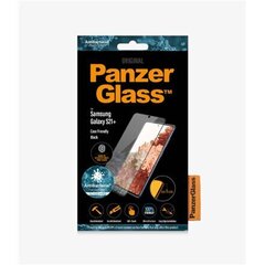 PanzerGlass Samsung Galaxy S21+ series C цена и информация | Защитные пленки для телефонов | hansapost.ee