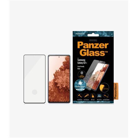 Ümbris PanzerGlass, telefonile Samsung Galaxy S21+ hind ja info | Ekraani kaitseklaasid ja kaitsekiled | hansapost.ee