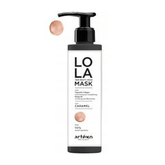 Juuksemask ARTEGO LOLA Your Beauty Color Mask Caramel 200 ml hind ja info | Šampoonid | hansapost.ee