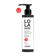 ARTEGO LOLA Your Beauty Color Mask Scarlet 200 ml hind ja info | Šampoonid | hansapost.ee