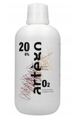 Artego Developer oksüdeerija 20Vol 6%, 1000ml цена и информация | Краска для волос | hansapost.ee