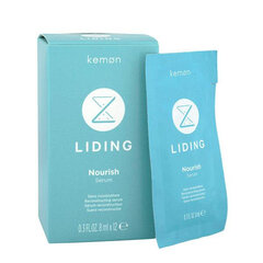 Seerum Kemon Liding Nourish Serum 8ml x12 hind ja info | Šampoonid | hansapost.ee