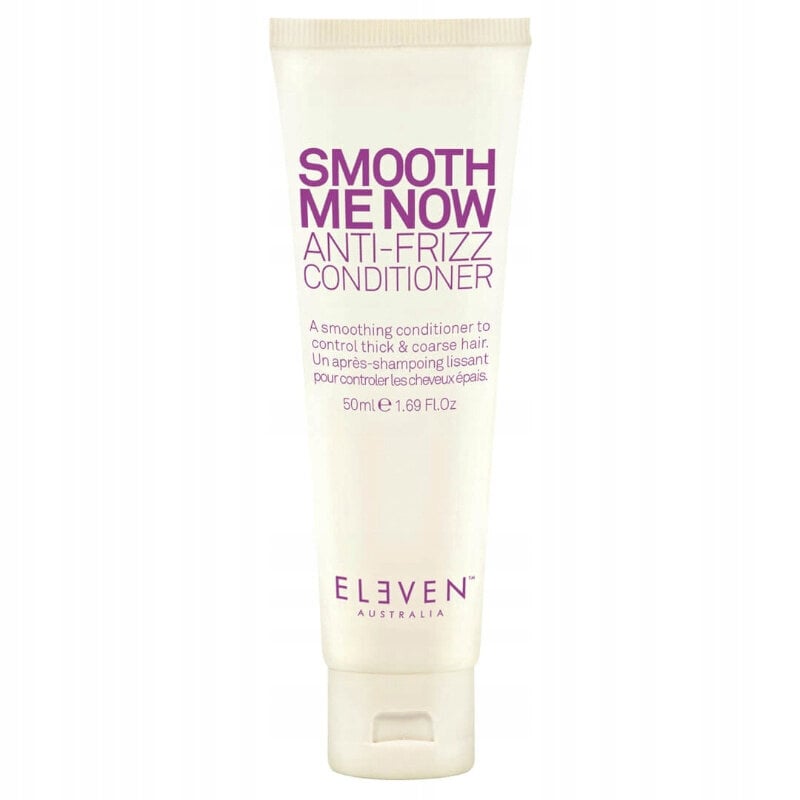 Eleven Australia Smooth Me Now juuksepalsam 50 ml цена и информация | Šampoonid | hansapost.ee