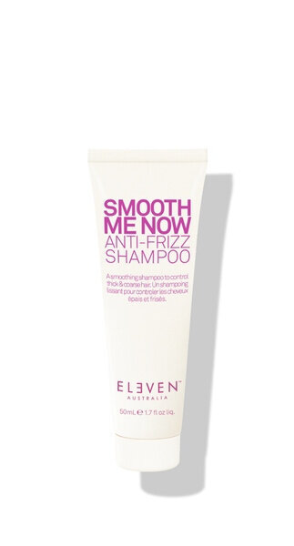 Eleven Australia Smooth Now AntiFrizz Shampoo, 50 ml цена и информация | Šampoonid | hansapost.ee