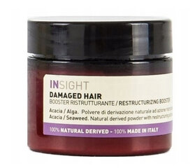 Juuksemask Insight Damaged Hair Restructurizing Booster, 35g цена и информация | Маски, масла, сыворотки | hansapost.ee