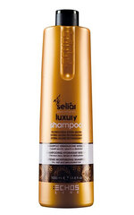 Šampoon Echosline Seliar Luxury Shampoo 1000 ml hind ja info | Šampoonid | hansapost.ee