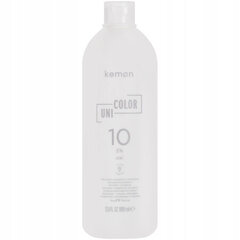 Kemon Uni Color Oxi 10 Vol, 1000ml price and information | Hair dyes | hansapost.ee