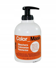 KayPro Color Mask Intense Copper, 300ml hind ja info | Juuksemaskid, õlid ja seerumid | hansapost.ee