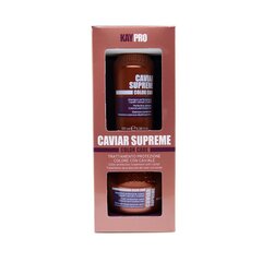 KayPro Mini Size Caviar šampoon 100ml+ Mask 100ml hind ja info | Šampoonid | hansapost.ee