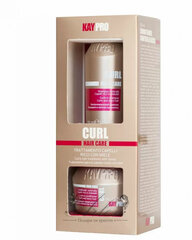 KayPro Mini Size Curl šampoon 100ml + Mask 100ml hind ja info | Šampoonid | hansapost.ee