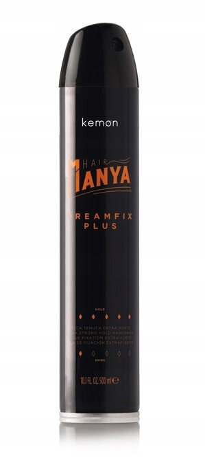 Juukselakk Kemon Hair Manya Dreamfix Plus, 500 ml цена и информация | Juuste viimistlusvahendid | hansapost.ee