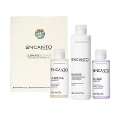 Komplekt Encanto Blondet 2x100ml+1x200ml hind ja info | Šampoonid | hansapost.ee