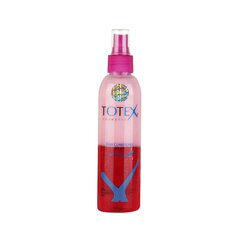 Totex juuksepalsami sprei roosa 200ml цена и информация | Бальзамы, кондиционеры | hansapost.ee