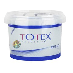 Totex juuksegeel ekstra tugev 750 ml hind ja info | Juuste viimistlusvahendid | hansapost.ee