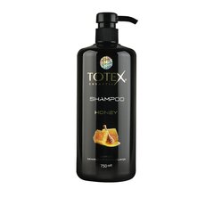 Šampoon Totex Honey Normal Hair Shampoo, 750ml цена и информация | Шампуни | hansapost.ee