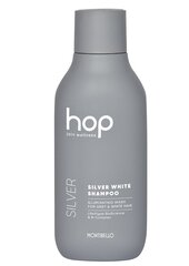 Montibello Hop Silver White šampoon 300 ml hind ja info | Šampoonid | hansapost.ee