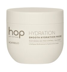Montibello Hop Smooth Hydration juuksemask, 500 ml цена и информация | Бальзамы, кондиционеры | hansapost.ee