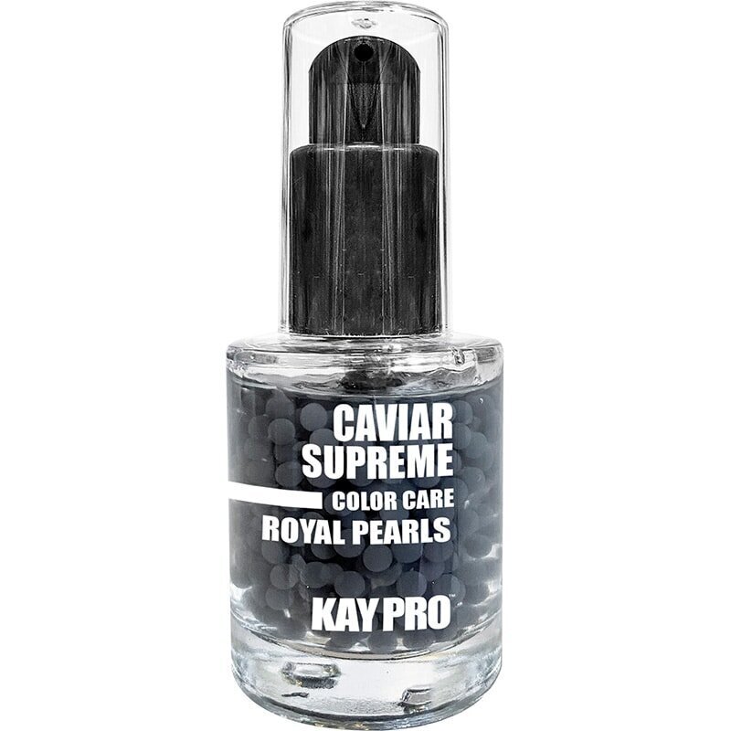 Juukseseerum Kay Pro Color Care Caviar Supreme Royal Pearls, 30ml hind ja info | Juuksemaskid, õlid ja seerumid | hansapost.ee