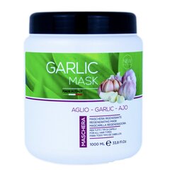 Kaypro Garlic Taastav mask küüslauguga 1000 ml hind ja info | Juuksemaskid, õlid ja seerumid | hansapost.ee