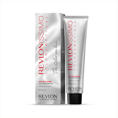 Краска для волос Revlon Revlonissimo Colorsmetique Nº 7.4 цена и информация | Краска для волос | hansapost.ee