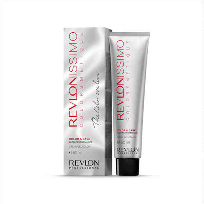 Püsivärv Revlon Revlonissimo Colorsmetique Nº 6.01 (60 ml) price and information | Juuksevärvid | hansapost.ee