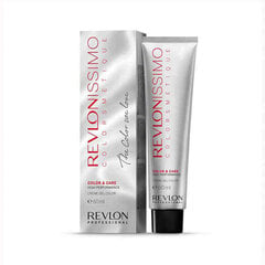 Постоянная краска Revlonissimo Colorsmetique Revlon Nº 7.01 (60 ml) цена и информация | Краска для волос | hansapost.ee