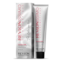 Постоянная краска Revlonissimo Colorsmetique Revlon Nº 7.43, 60 мл цена и информация | Краска для волос | hansapost.ee