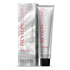 Постоянная краска Revlon Revlonissimo Colorsmetique Nº 9.23 цена и информация | Краска для волос | hansapost.ee