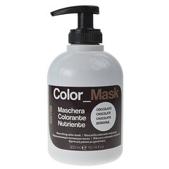 KEPRO Kay Pro COLOR_MASK Питательная цветная маска - ШОКОЛАД 300 мл цена и информация | Краска для волос | hansapost.ee