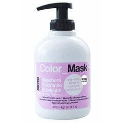 KEPRO Kay Pro COLOR_MASK Питательная цветная маска - PASTEL PINK 300 мл цена и информация | Краска для волос | hansapost.ee