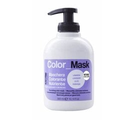 KEPRO Kay Pro COLOR_MASK Питательная цветная маска - ЛАВАНДА 300 мл цена и информация | Краска для волос | hansapost.ee