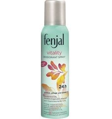 Pihustatav deodorant Fenjal Vitality 150 ml price and information | Deodorants | hansapost.ee