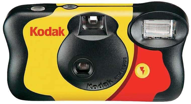 Kodak Fun Saver Flash 27 цена и информация | Kiirpildikaamerad | hansapost.ee