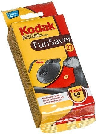 Kodak Fun Saver Flash 27 цена и информация | Kiirpildikaamerad | hansapost.ee