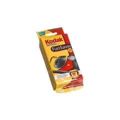 Kodak Fun Saver Flash 27 цена и информация | Фотоаппараты мгновенной печати | hansapost.ee