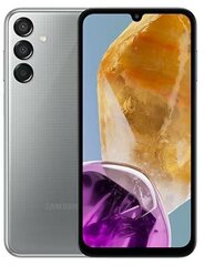 Samsung Galaxy M15 5G 4/128GB Grey цена и информация | Мобильные телефоны | hansapost.ee