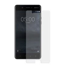 Ekraanikaitseklaas Tellur, Nokia 5 jaoks hind ja info | Ekraani kaitseklaasid ja kaitsekiled | hansapost.ee