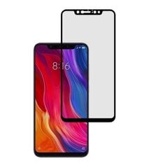 Ekraanikaitse klaas Tellur Xiaomi Mi 8 PRO jaoks hind ja info | Ekraani kaitseklaasid ja kaitsekiled | hansapost.ee