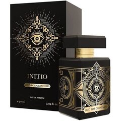 Initio parfums prives initio oud for greatness eau de parfum spray unisex 90 ml meestele hind ja info | Parfüümid meestele | hansapost.ee