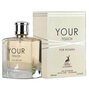 Parfüümvesi Maison Alhambra Your Touch For Women EDP naistele, 100 ml hind ja info | Parfüümid naistele | hansapost.ee