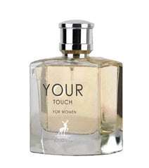 Parfüümvesi Maison Alhambra Your Touch For Women EDP naistele, 100 ml цена и информация | Духи для Нее | hansapost.ee