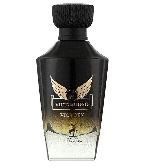 Parfüümvesi Maison Alhambra Victorioso Victory EDP meestele, 100 ml hind ja info | Parfüümid meestele | hansapost.ee