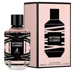 Victoria Flower Eau De Parfum 100ml by Maison Alhambra цена и информация | Женские духи | hansapost.ee