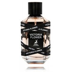 Victoria Flower Eau De Parfum 100ml by Maison Alhambra цена и информация | Духи для Нее | hansapost.ee