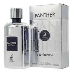 Parfüüm Maison Alhambra Panther Pour Homme EDP meestele, 100 ml hind ja info | Parfüümid meestele | hansapost.ee