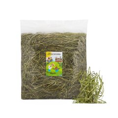 Сено для грызунов и кроликов Factoryherbs, 1,5 кг цена и информация | Подстилка, сено для грызунов | hansapost.ee