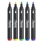 Sharpie Creative akrüülmarkerite komplekt, 5 tk. цена и информация | Kirjutusvahendid | hansapost.ee