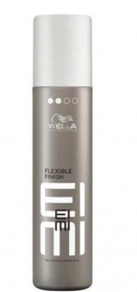 Juuksevaht Wella Eimi Flexible Finish, Hoiakutase 2, 250 ml hind ja info | Juuste viimistlusvahendid | hansapost.ee